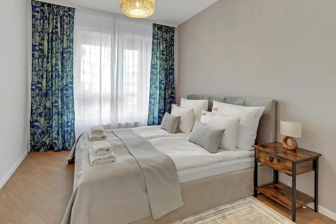 Slaska 12 Living By Downtown Apartments Gdańsk