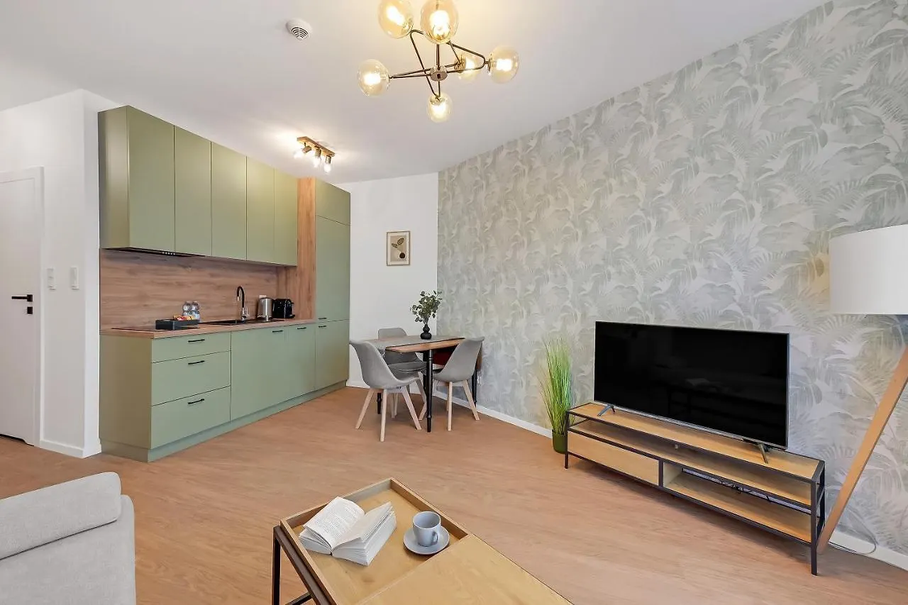 Slaska 12 Living By Downtown Apartments Gdańsk