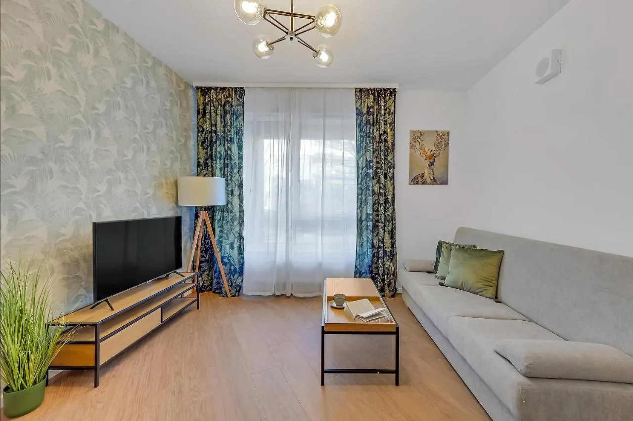 Slaska 12 Living By Downtown Apartments Gdańsk