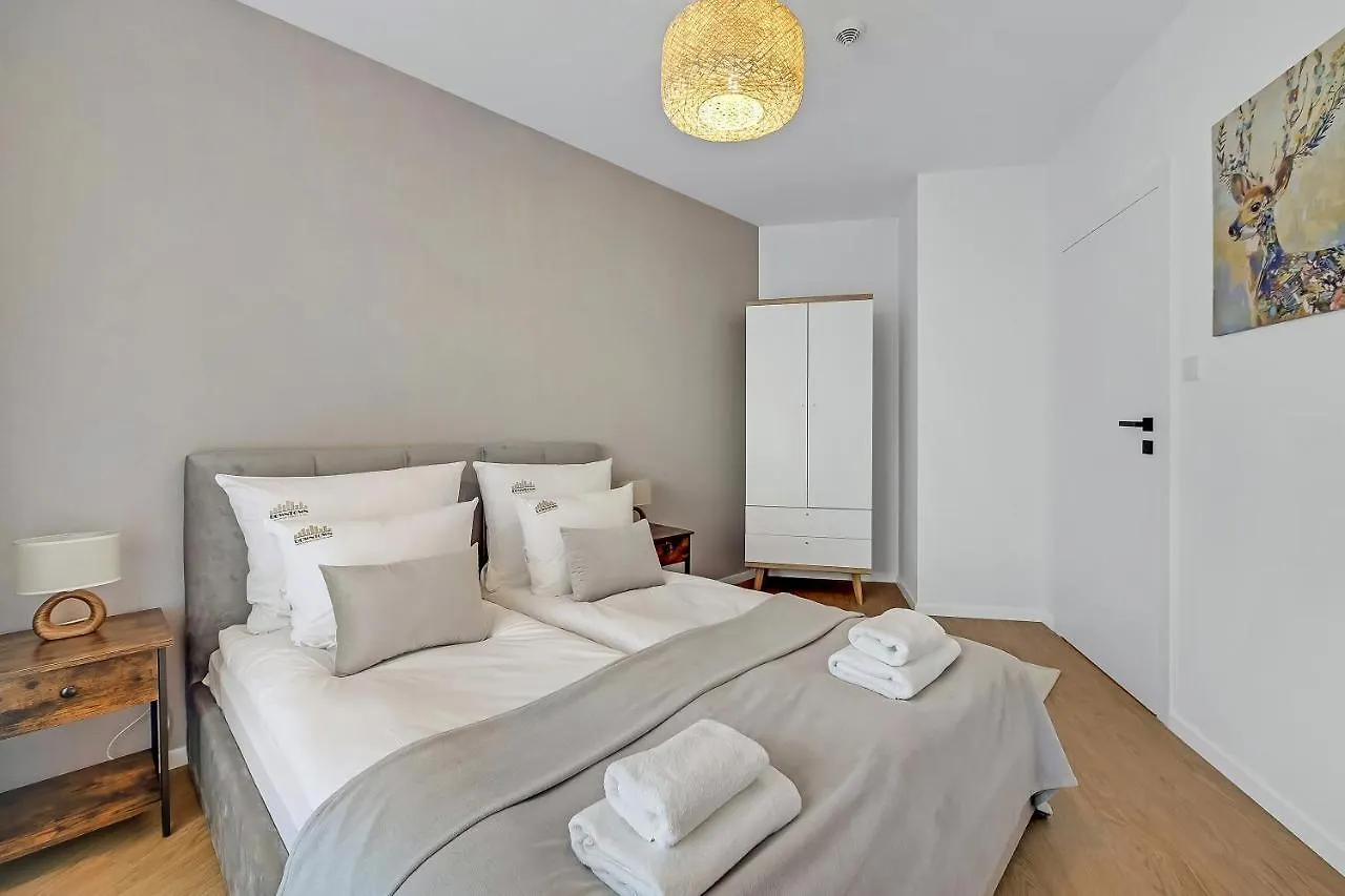Slaska 12 Living By Downtown Apartments Gdańsk 0*,