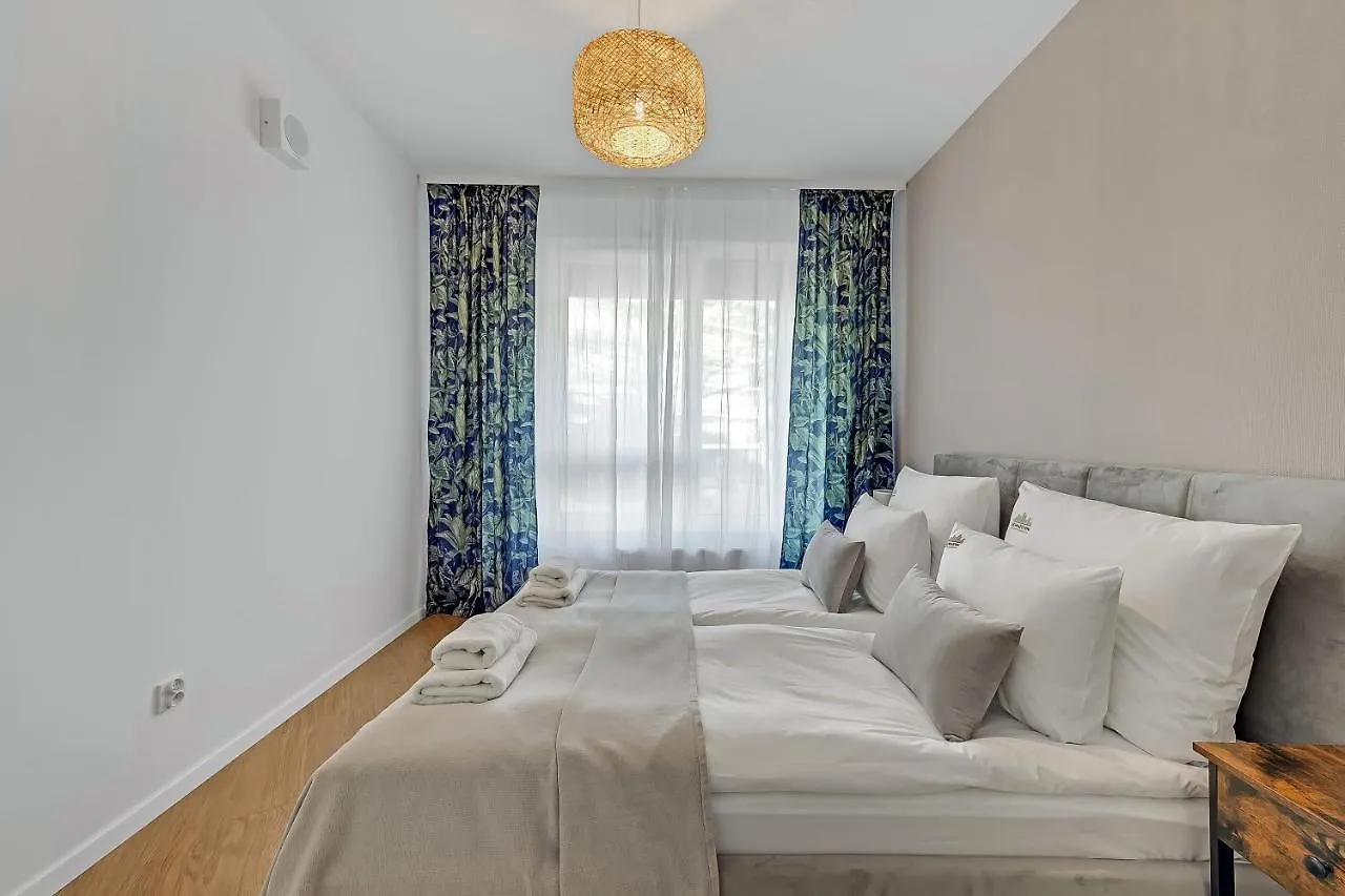 Slaska 12 Living By Downtown Apartments Gdańsk Polska