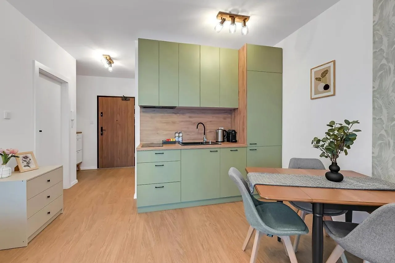 Slaska 12 Living By Downtown Apartments Gdansk